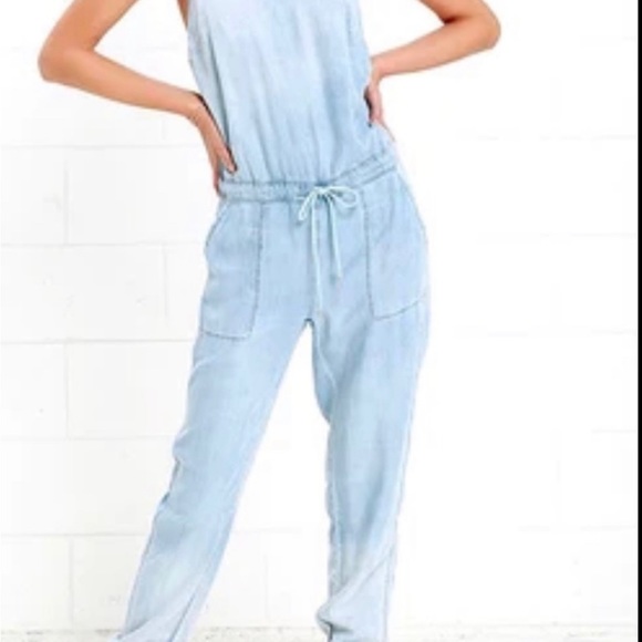 TNA Jumpsuit - Picture 1 of 2